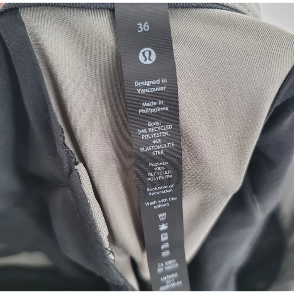 Lululemon Commission Classic-Fit Short 9